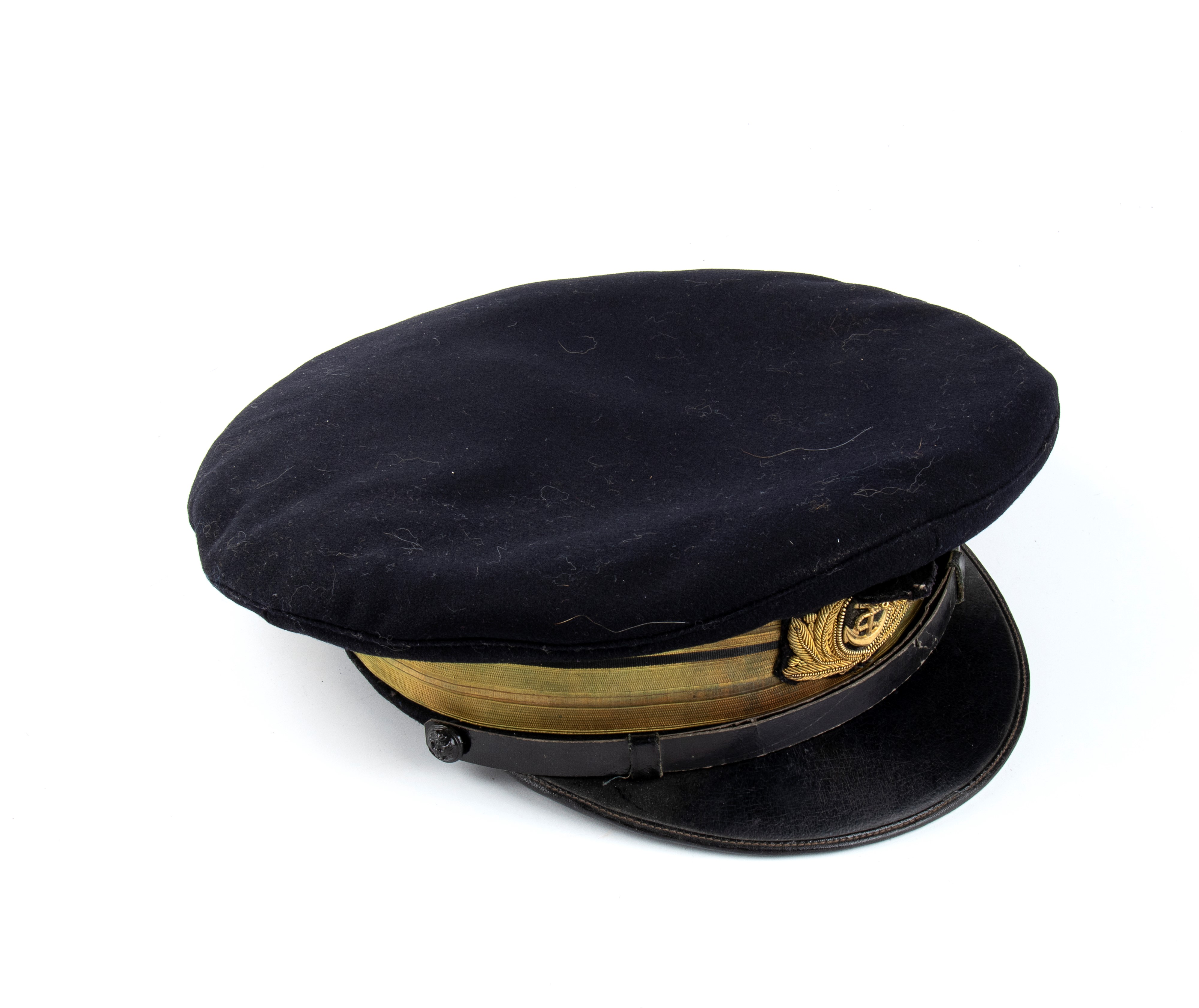 Italia, Regno, berretto R.M. da capitano di Corvetta
