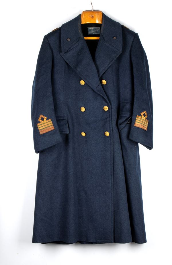 Italia, Regno, Uniforme di un colonnello dei servizi della Regia Aeronautica