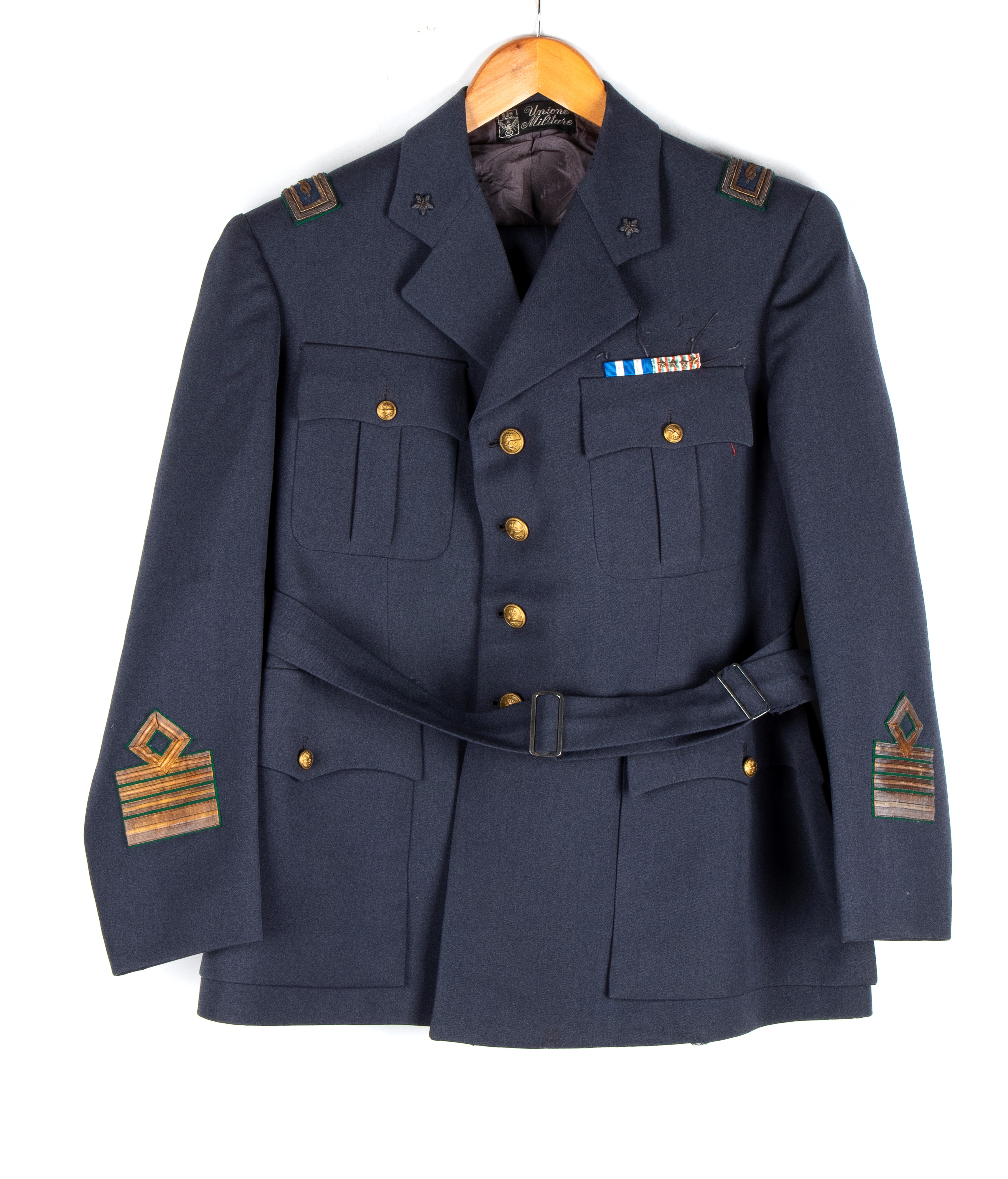 Italia, Regno, uniforme di colonnello dei servizi della Regia Aeronautica, prima metà XX secolo