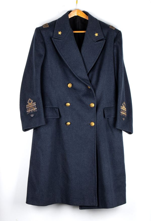 Cappotto da Generale di squadra Aerea