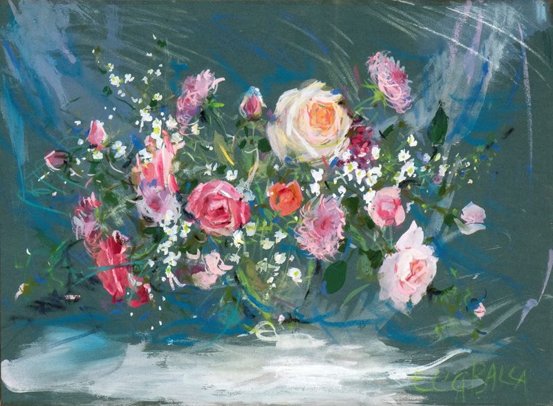 Arbusto di rose
