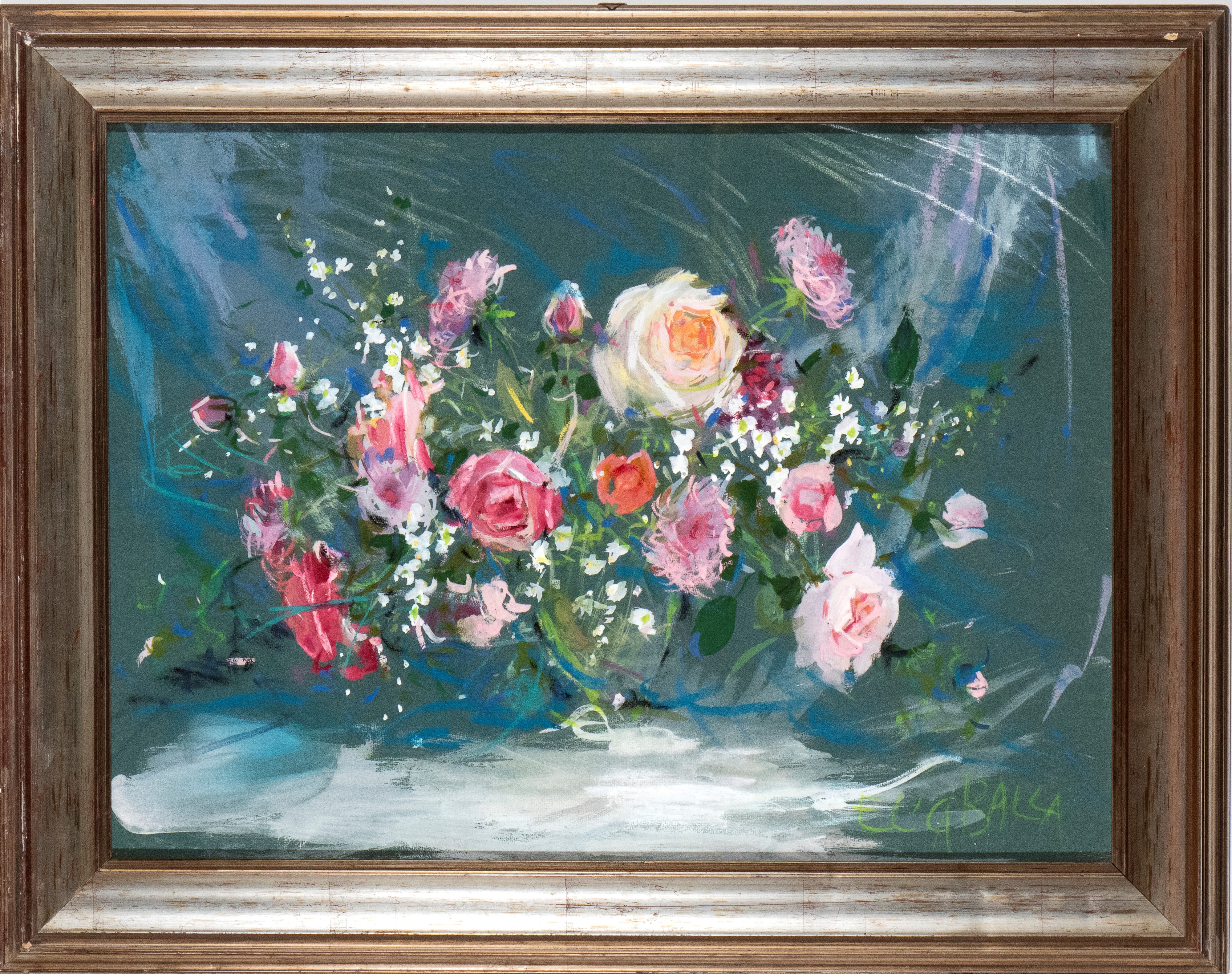 Arbusto di rose