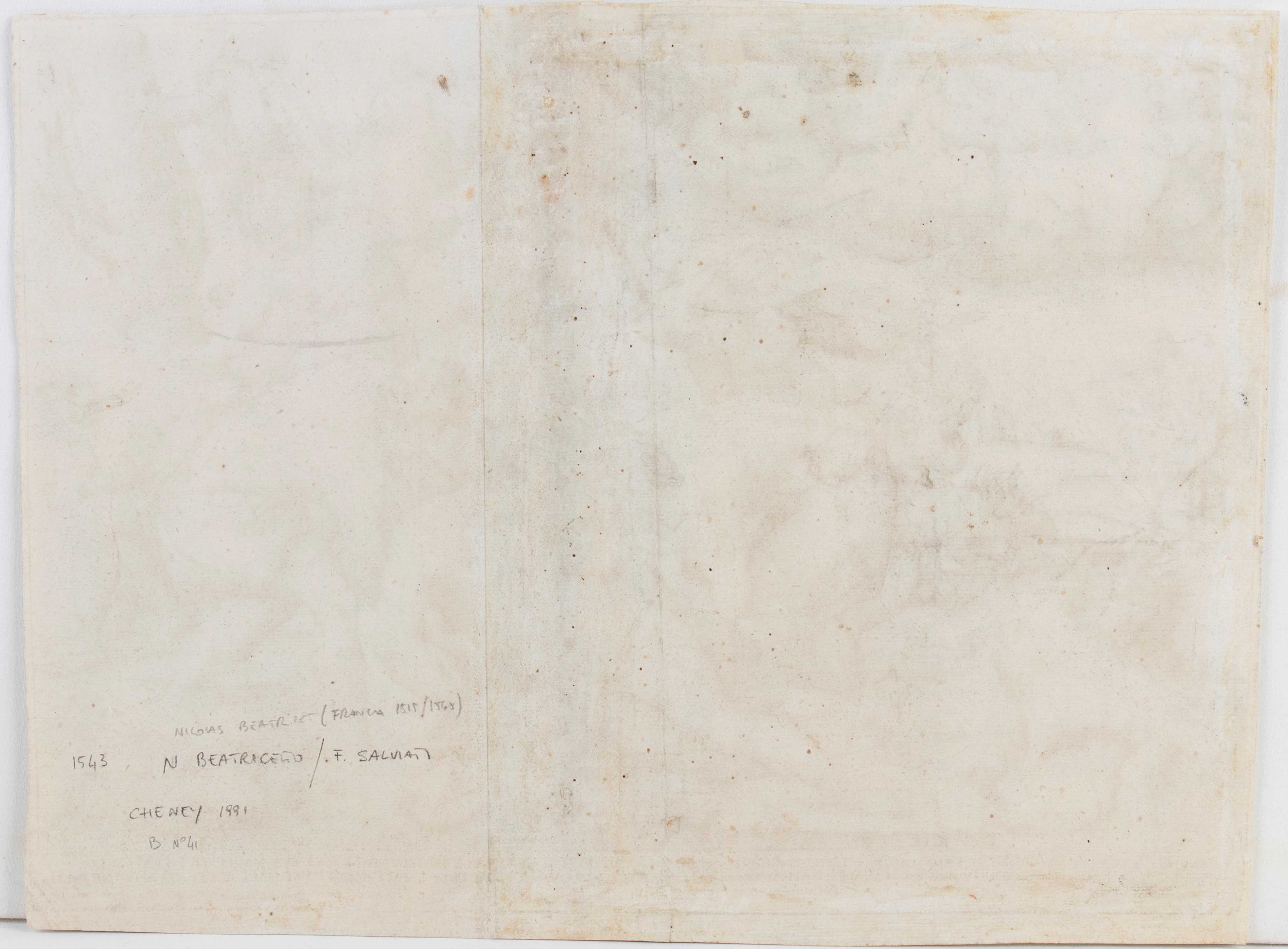 Morte di Meleagro, da Francesco Salviati