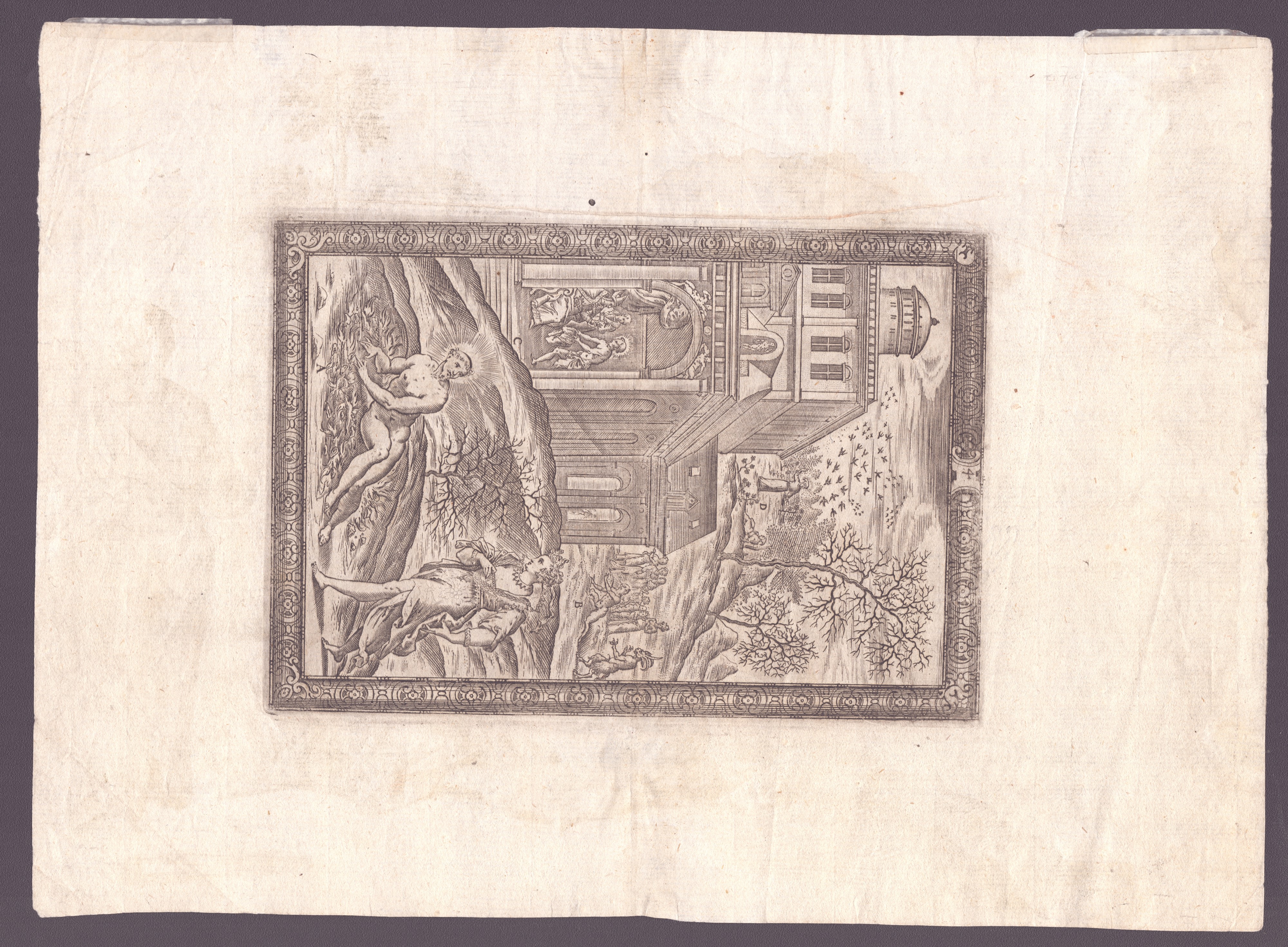 Il viaggio del popolo ebraico nel deserto