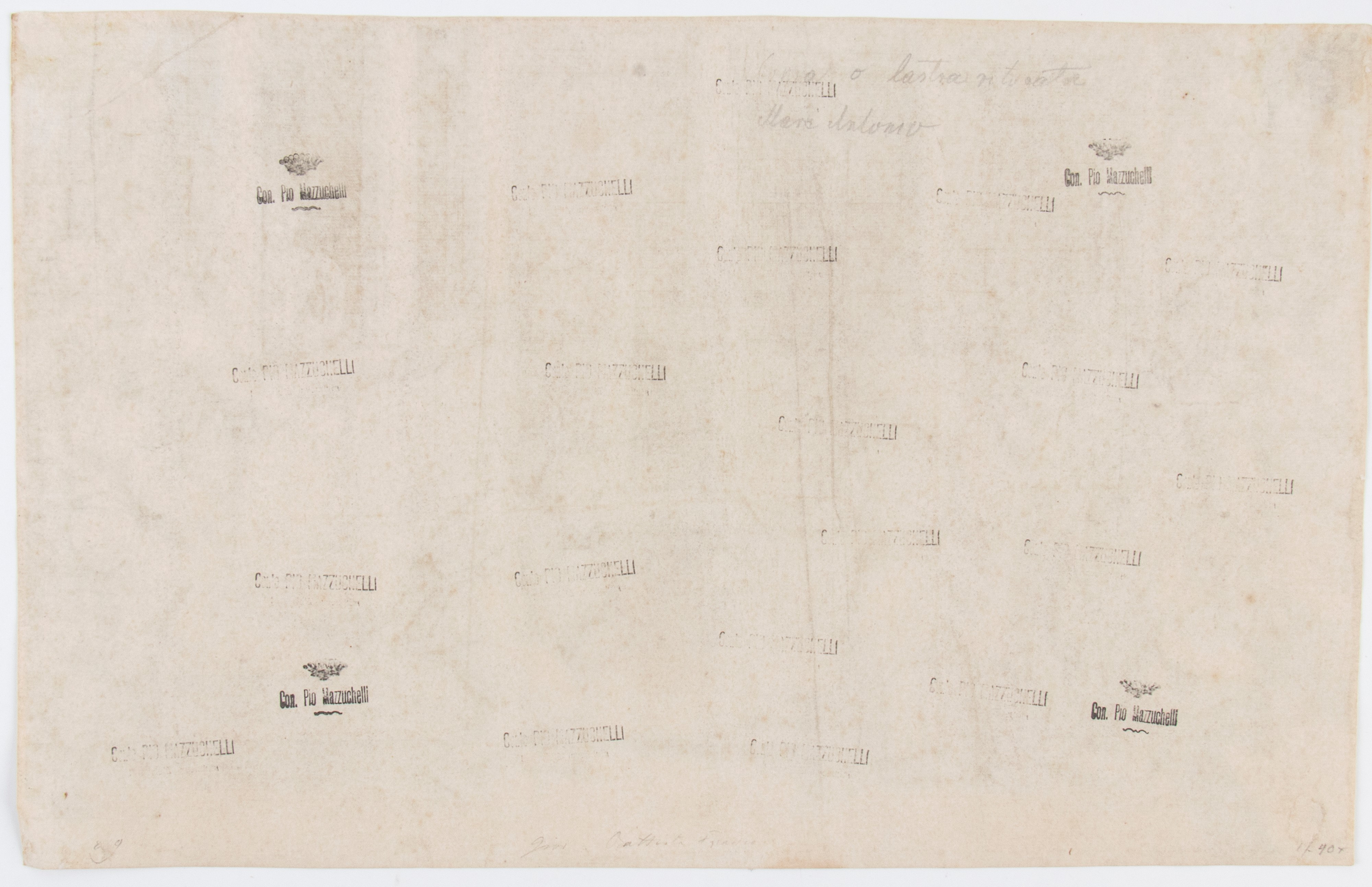 La guarigione del Cieco