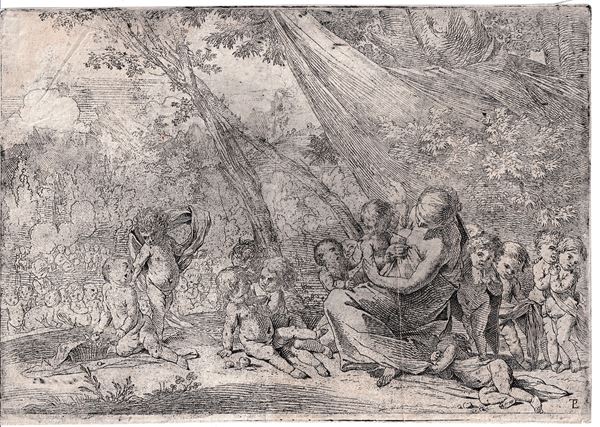 Il giardino della Carità