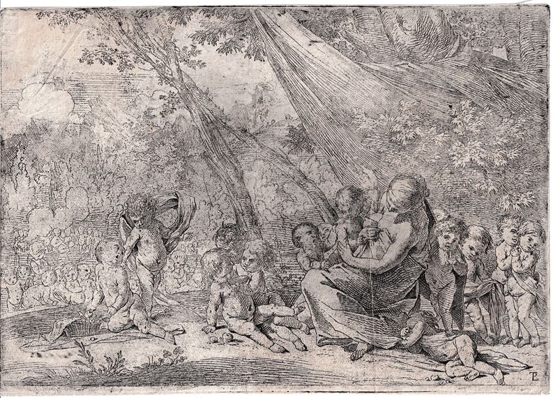 Il giardino della Carità