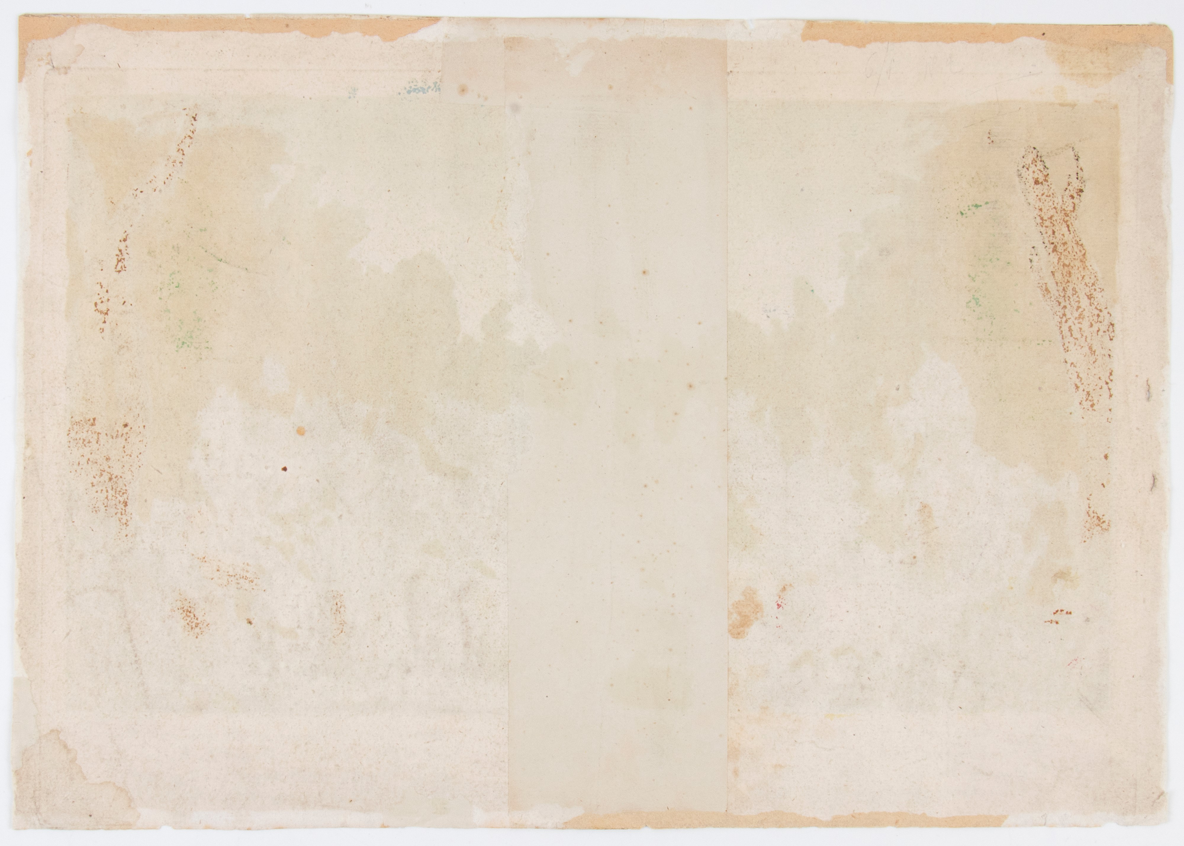 Claude Gillot, Balthazar Sigismond Sedlezky - Les Obseques | L'Education, acquaforte e bulino