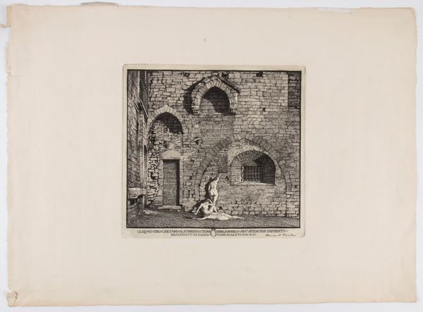 Benvenuto Disertori - Il muro