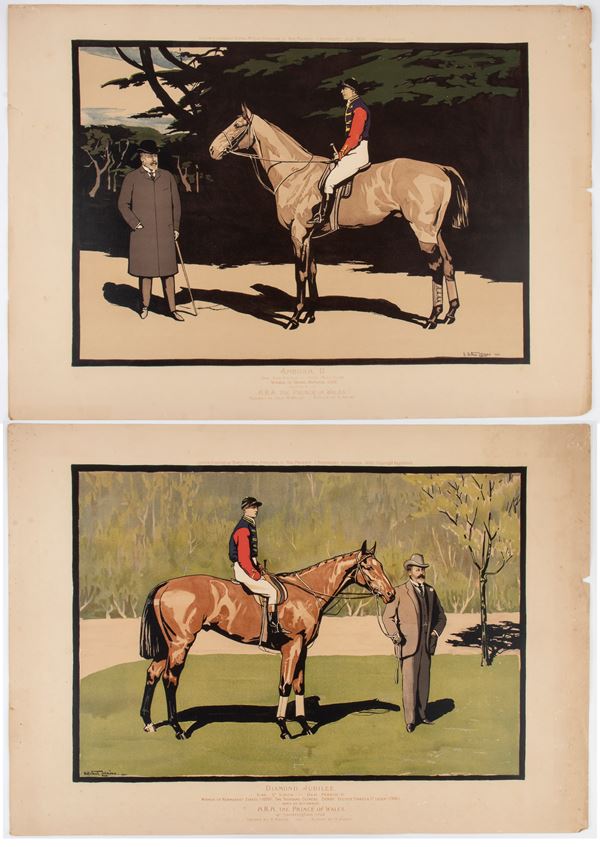 Arthur Loraine Nevison - Ambush II | Diamond Jubilee