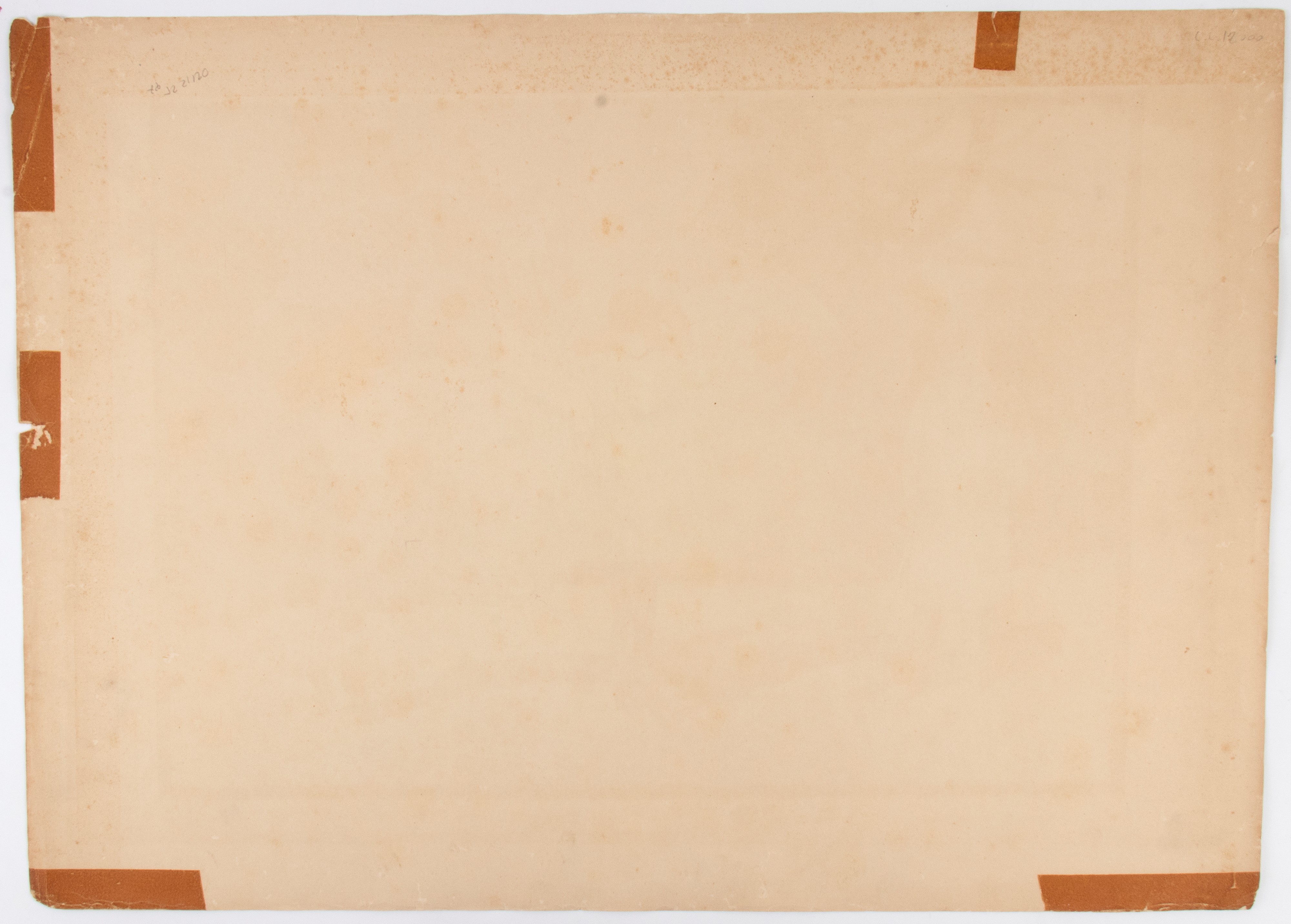 Arthur Loraine Nevison - Ambush II | Diamond Jubilee, xilografia a colori