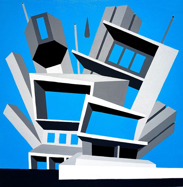 Il miraggio di una città