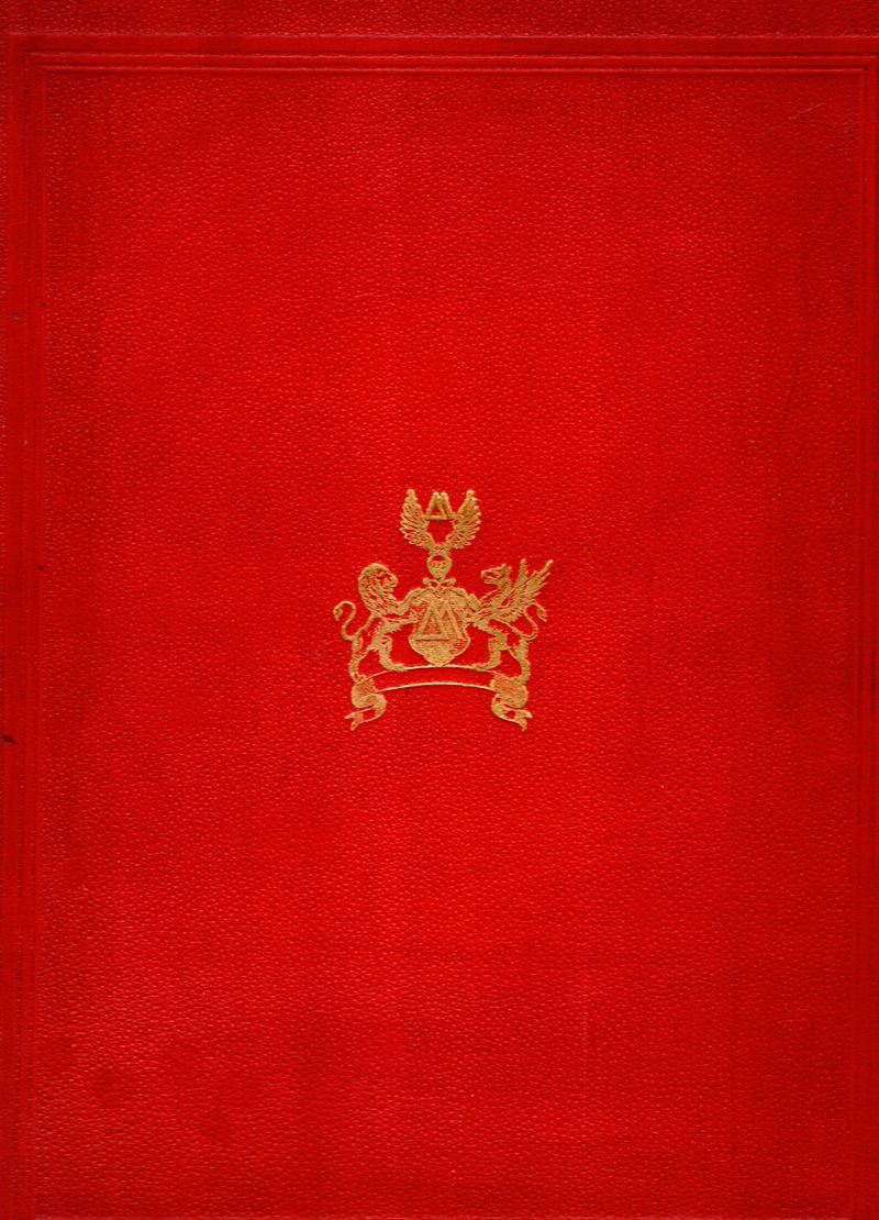 AA.-VV. - BORNSMUNDE. Fief de la famille Schoepping depuis 1499. Berlin, 1882. pp 40, tavole 12. ...