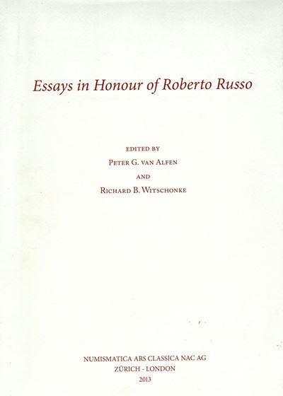 AA.-VV., Essay in Honor of Roberto Russo