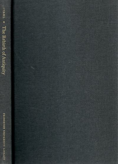 AA.VV., The Rebirth of Antiquity: Numismatics, Archeology and Classical Studies in the Culture of...