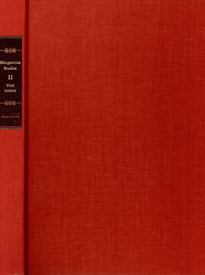 Buttrey T., Erim K., Groves T. D., Holloway Ross R., Morgantina studies II. The Coins