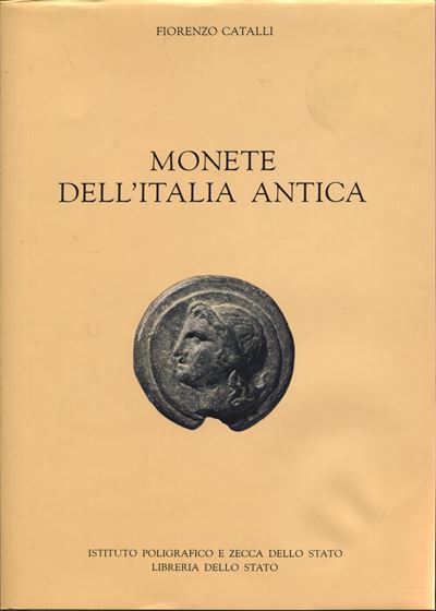 Catalli F., Monete dell'Italia antica