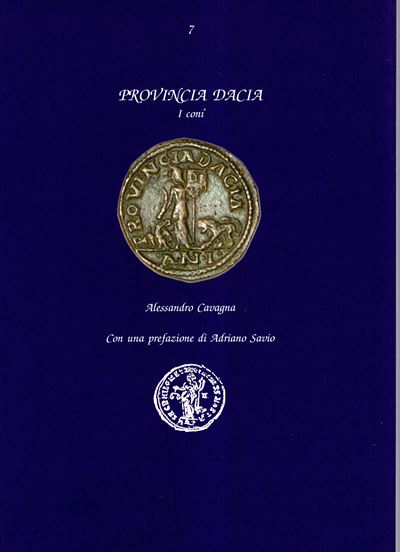 Cavagna, Provincia Dacia I coni