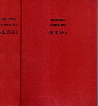 DEKESEL C. E., Bibliotheca Numismatica Siliciana - Gandavum Flandrorum, 1987