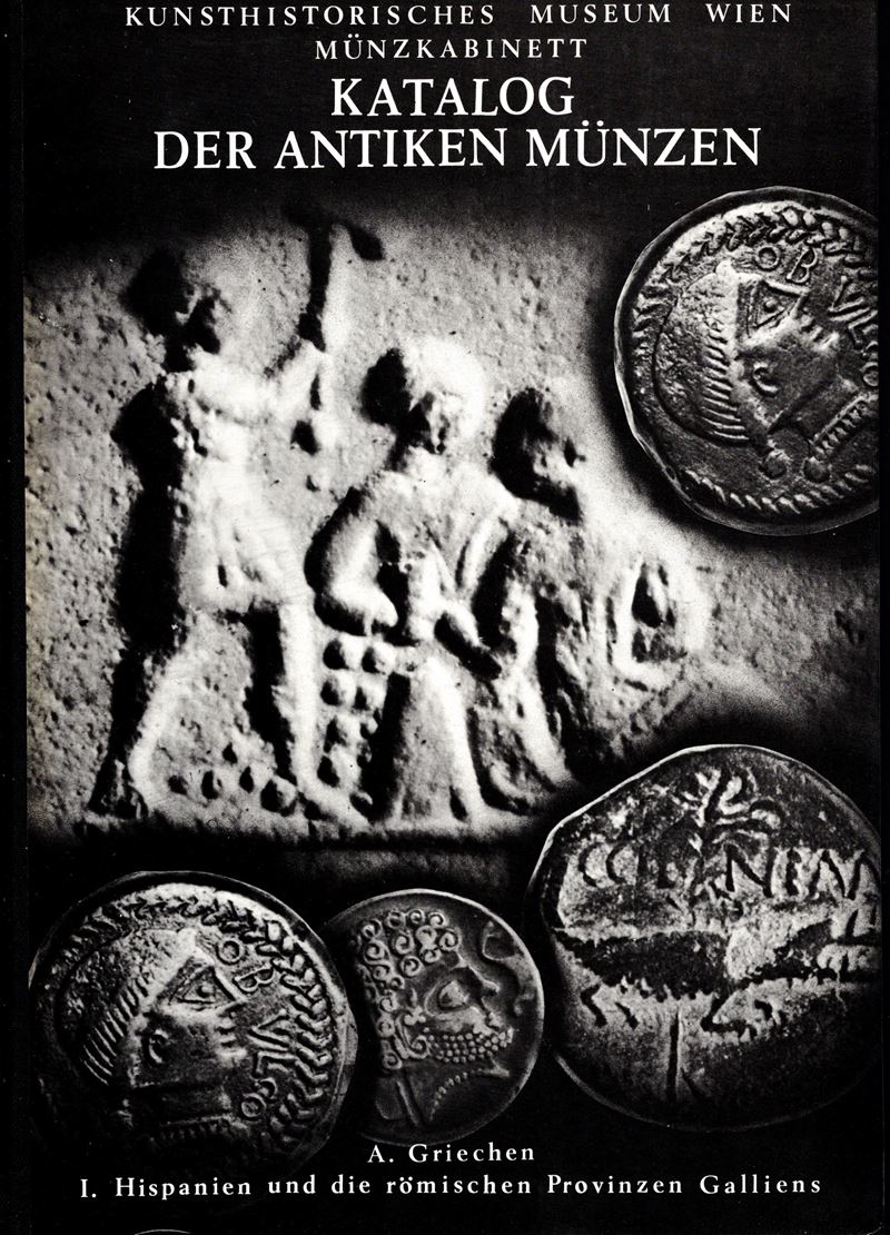 Dembski G., Katalog der antiken Munzen: Hispania und die römischen Provinzen Gallienus