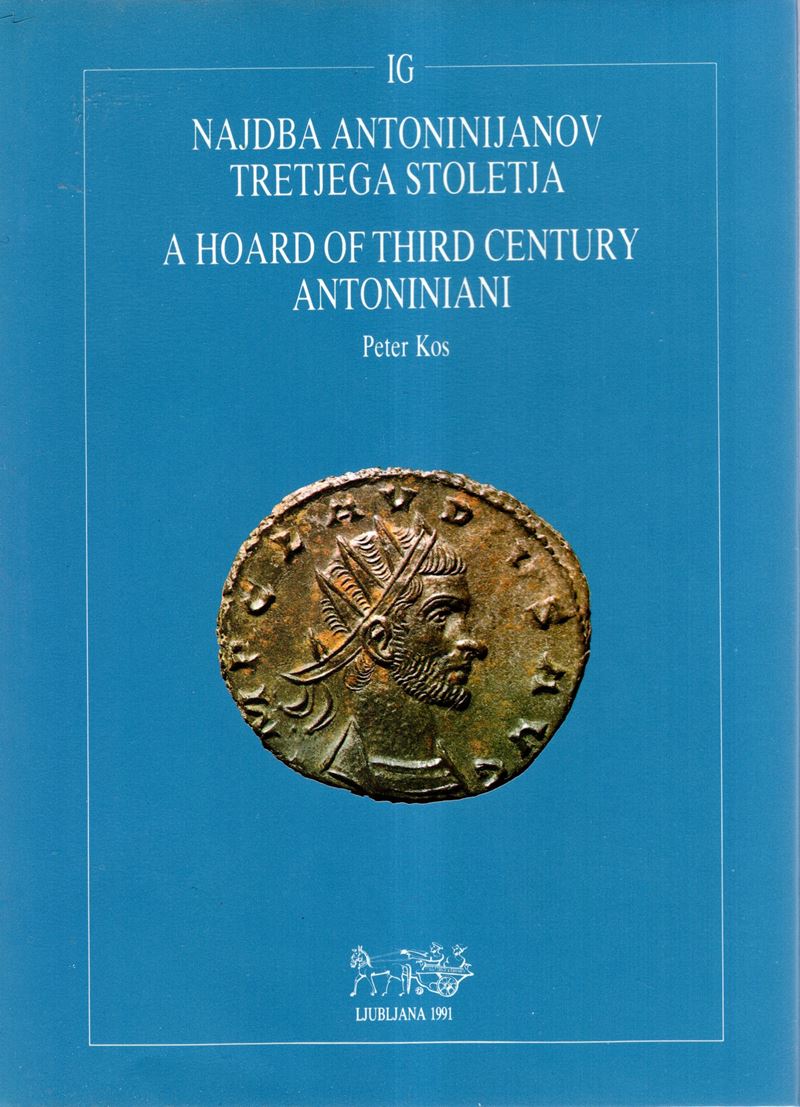 KOS Peter, A hoard of third century antoniniani