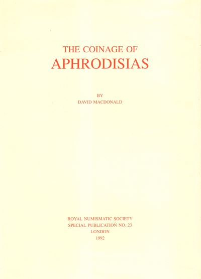 MACDONALD, The Coinage of Aphrodisias