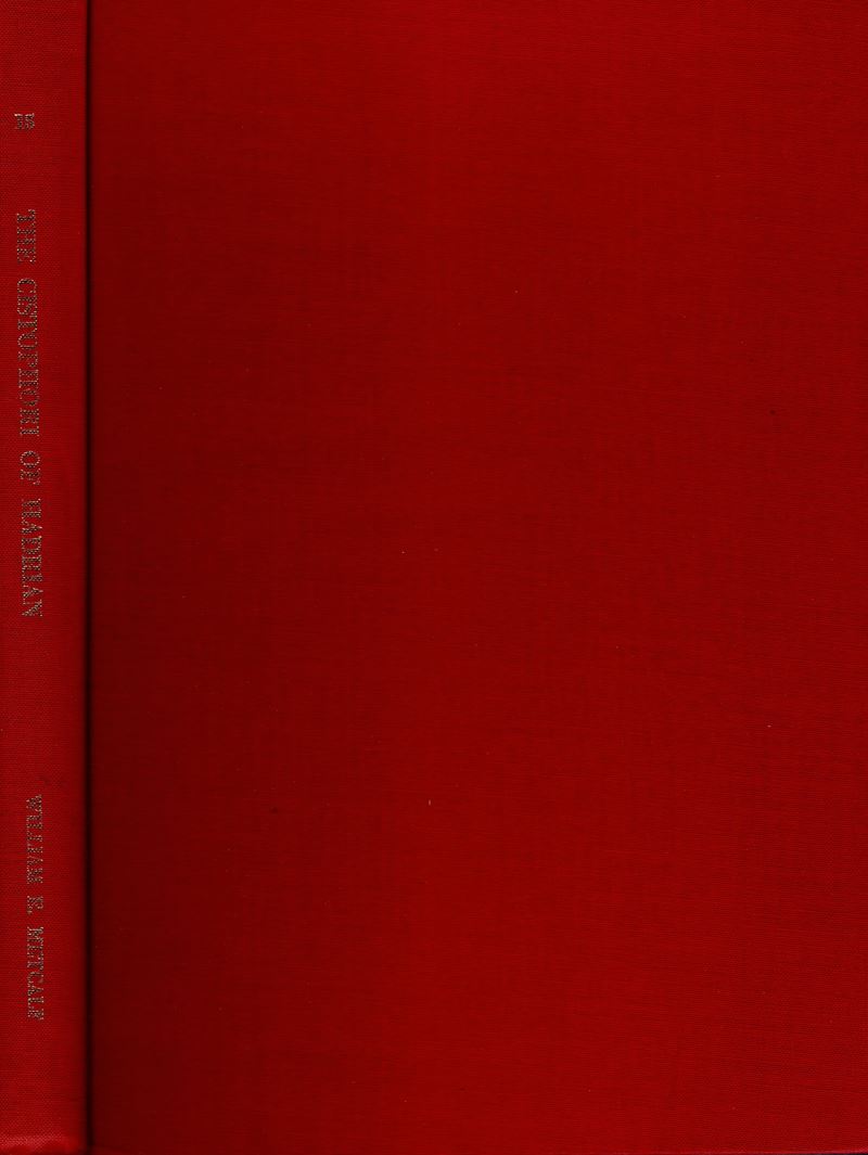 Metcalf W.E., The Cistophori of Hadrian - New York, 1980