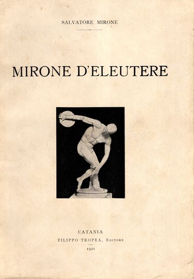 Mirone, Mirone d’Eleutere