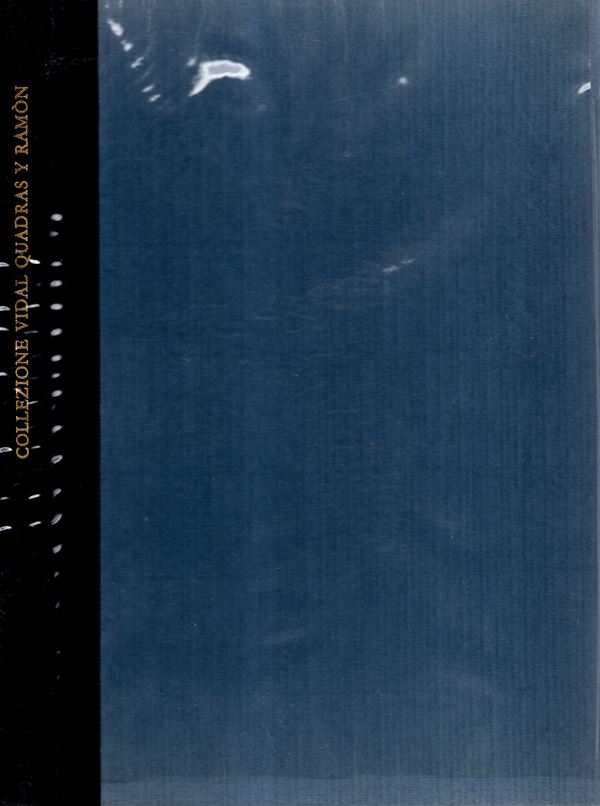 NUMMORUM AUCTIONES S.A. -  Catalogo della collezione Vidal Quadras Y Ramon. Monete papali. Lugano, 1977. pp. ix - 61, lots 660,  plates 12. Bella legatura di ed. ottimo stato, lista prezzi Aggiudicazione. Si tratta della famosa vendita di Bourgey Etienne