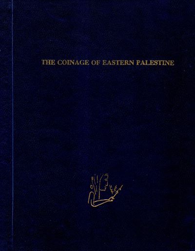 Rosenberger, The Coinage of Eastern Palestine and Legionary Countermarks: Bar-Kochba Overstrucks