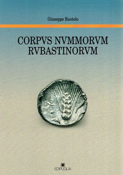 Ruolo G., Corpvs Nvmmorvm Rvbastinorvm - Bari, 2010