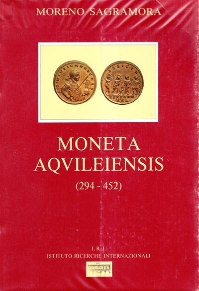 SAGRAMORA, Moreno - Moneta Aqvileinsis 294-452