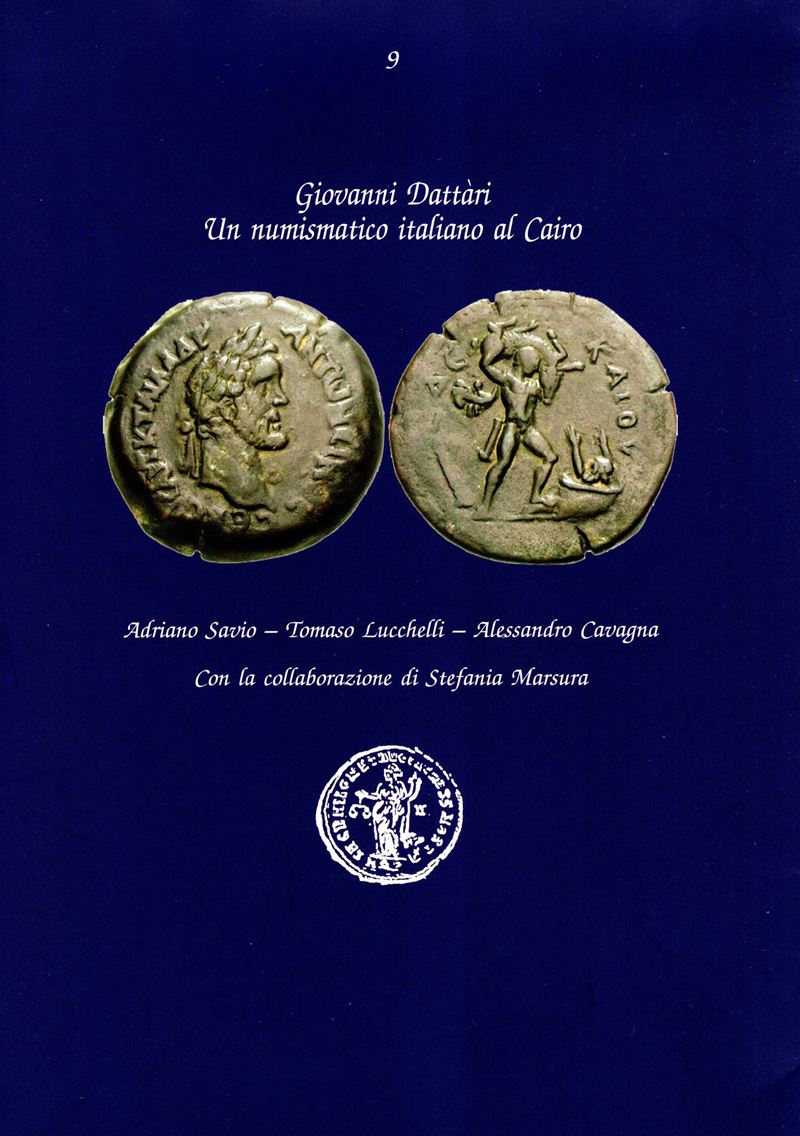 Dattari, Giovanni. Un numismatico italiano al Cairo