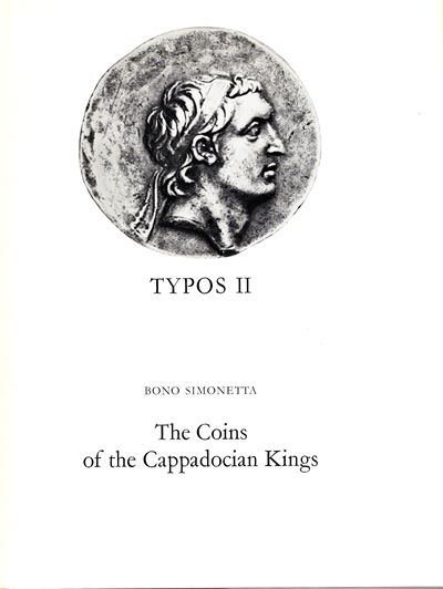 Simonetta Bono, Typos II. The Coins of the Cappadocian Kings