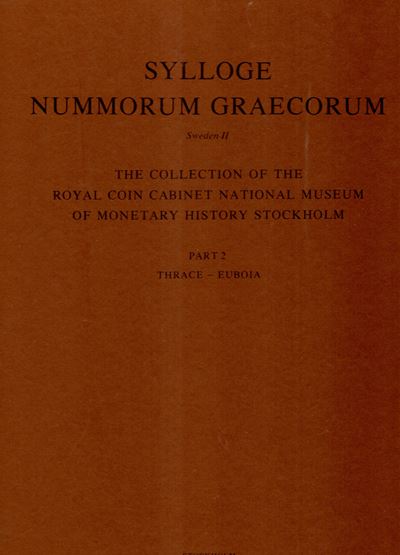 SYLLOGE NUMM. GRAECORUM, Catalogo della collezione del Royal Coin Cabinet, Museo Nazionale di Sto...