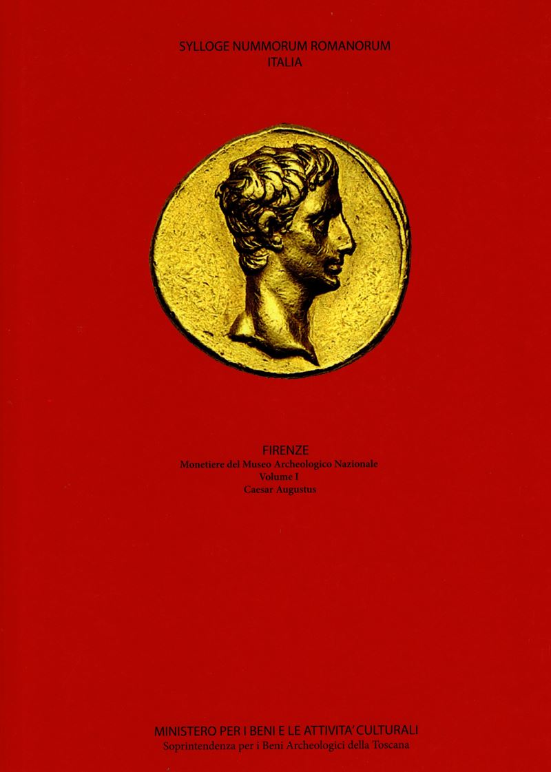 Museo Archeologico Nazionale di Firenze, SYLLOGE NUMM. ROMANORUM ITALIA Vol. I Augustus