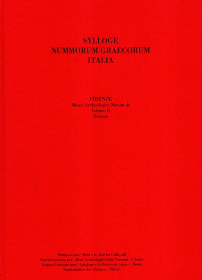 Museo Archeologico Nazionale di Firenze, Sylloge Numorum Graecorum, Vol. II. Etruria
