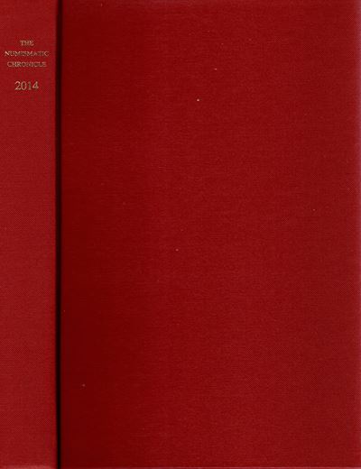 The Numismatic Chronicle, Vol. 174 (London, 2014), edizione rilegata