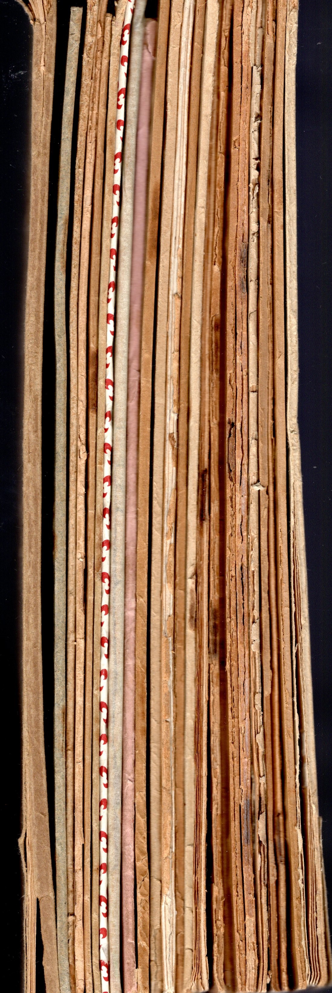 RATTO Rodolfo - Milano 1932 - 1939. Serie di listini a prezzi fissi dal N 1 al N 23. completo. Mo...