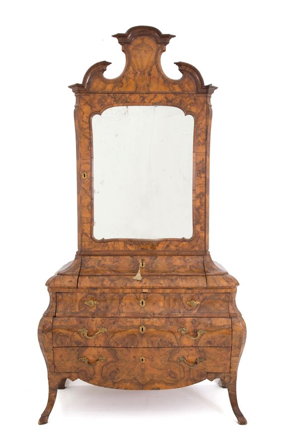 Lombard trumeau in the Louis XV style