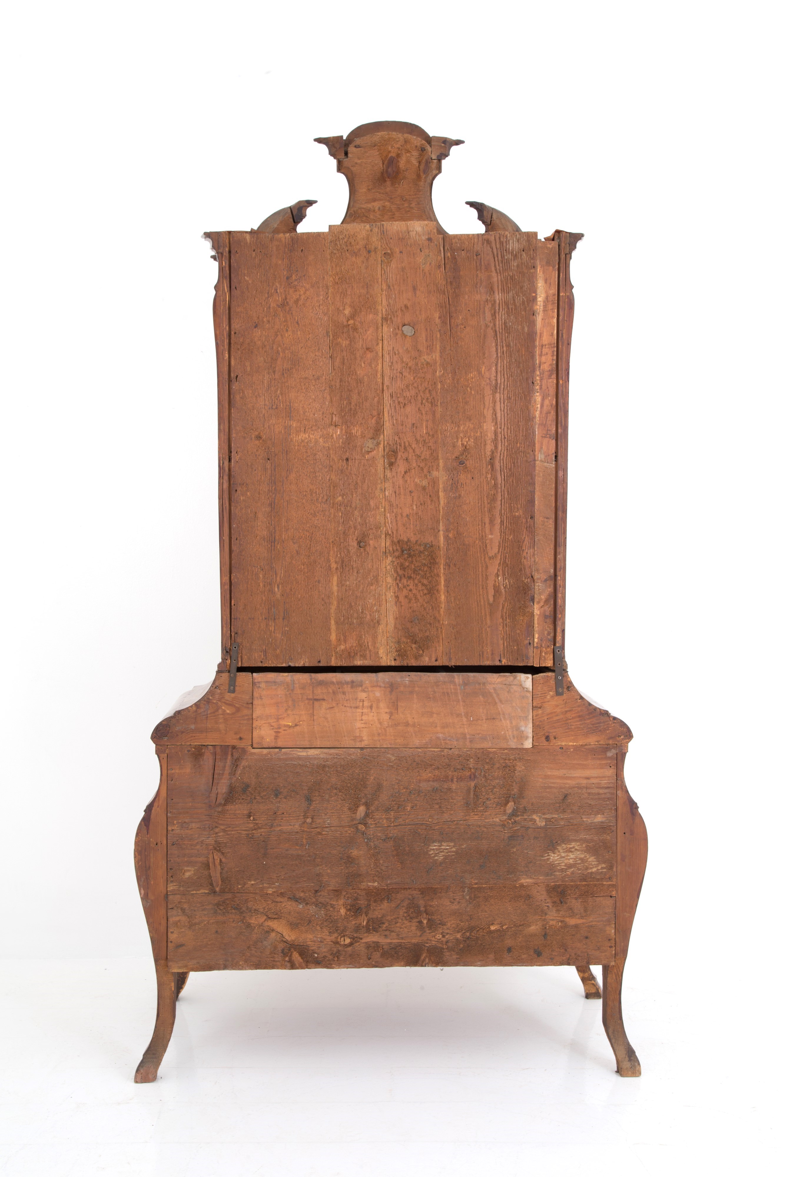 Trumeau lombardo in stile Luigi XV