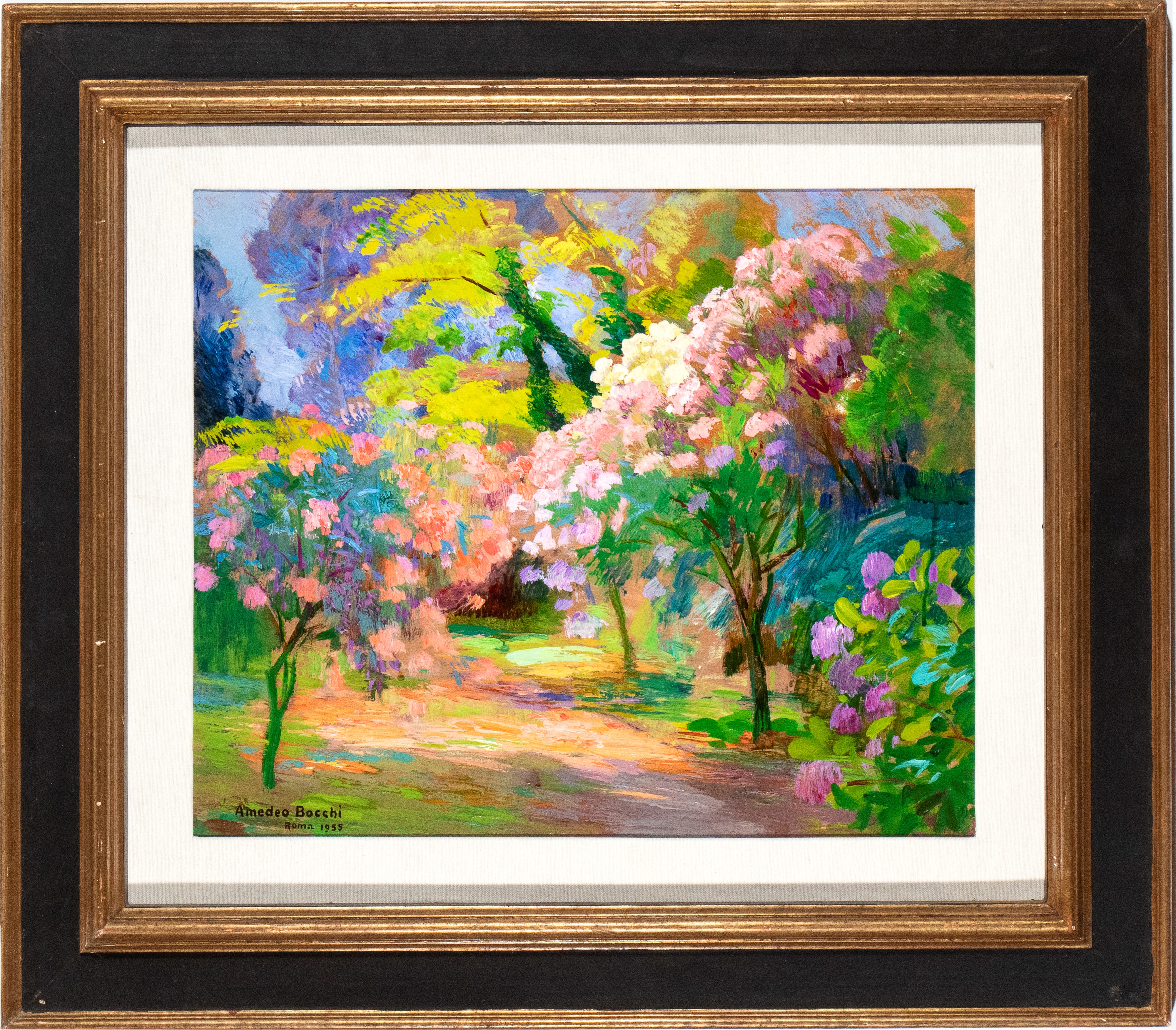 Paesaggio primaverile