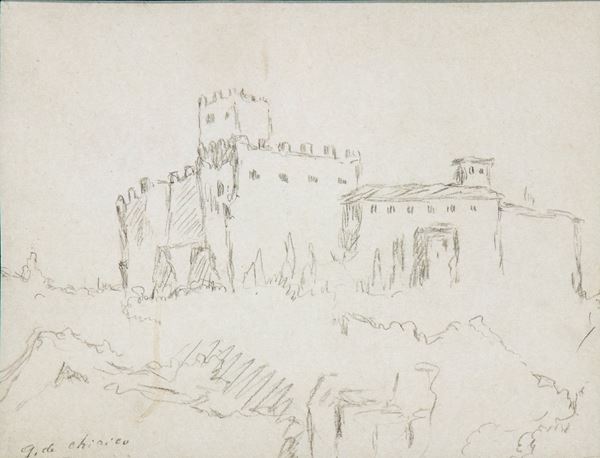 Castello con torrioni