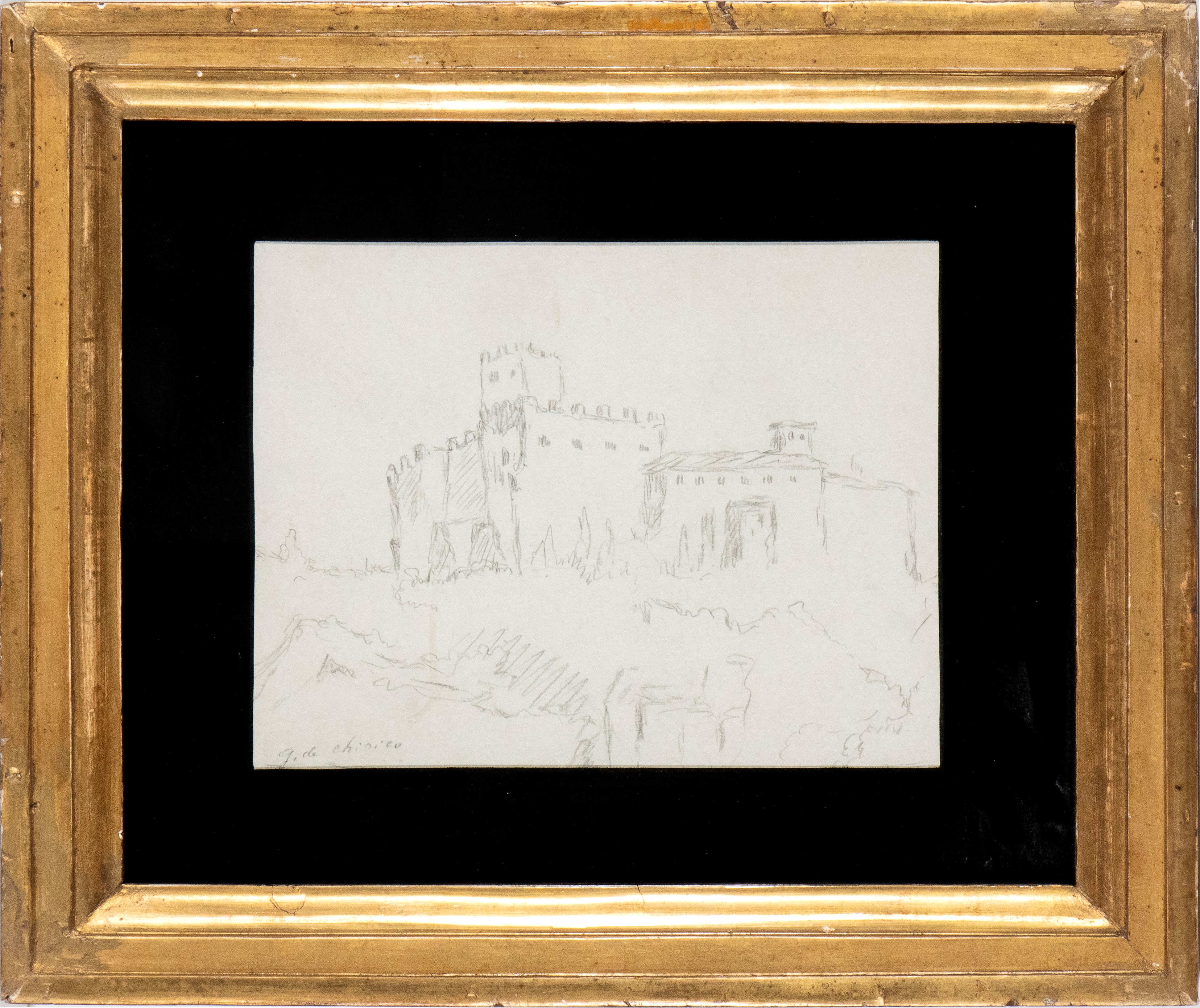 Castello con torrioni