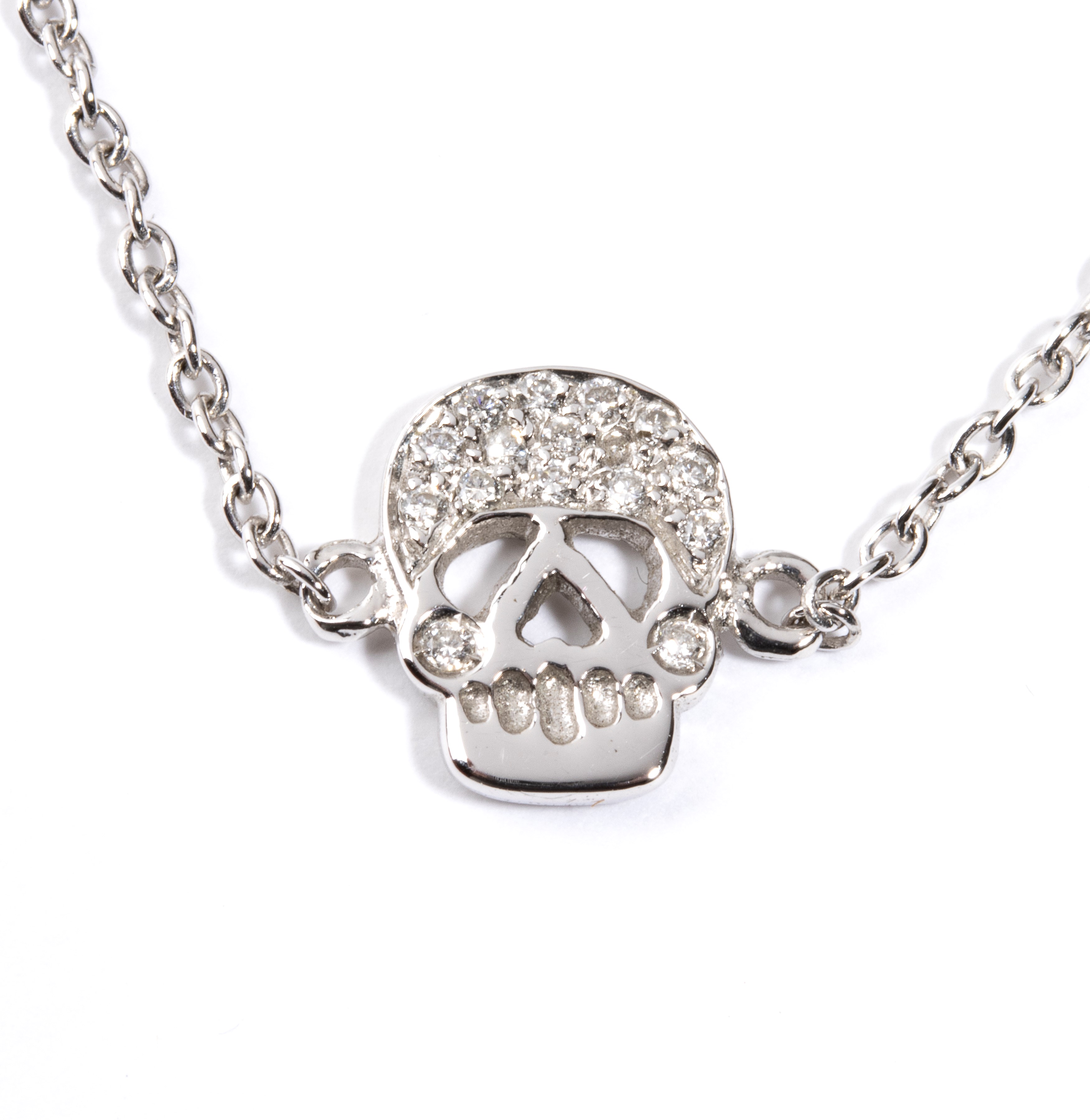 Bracciale in oro e diamanti