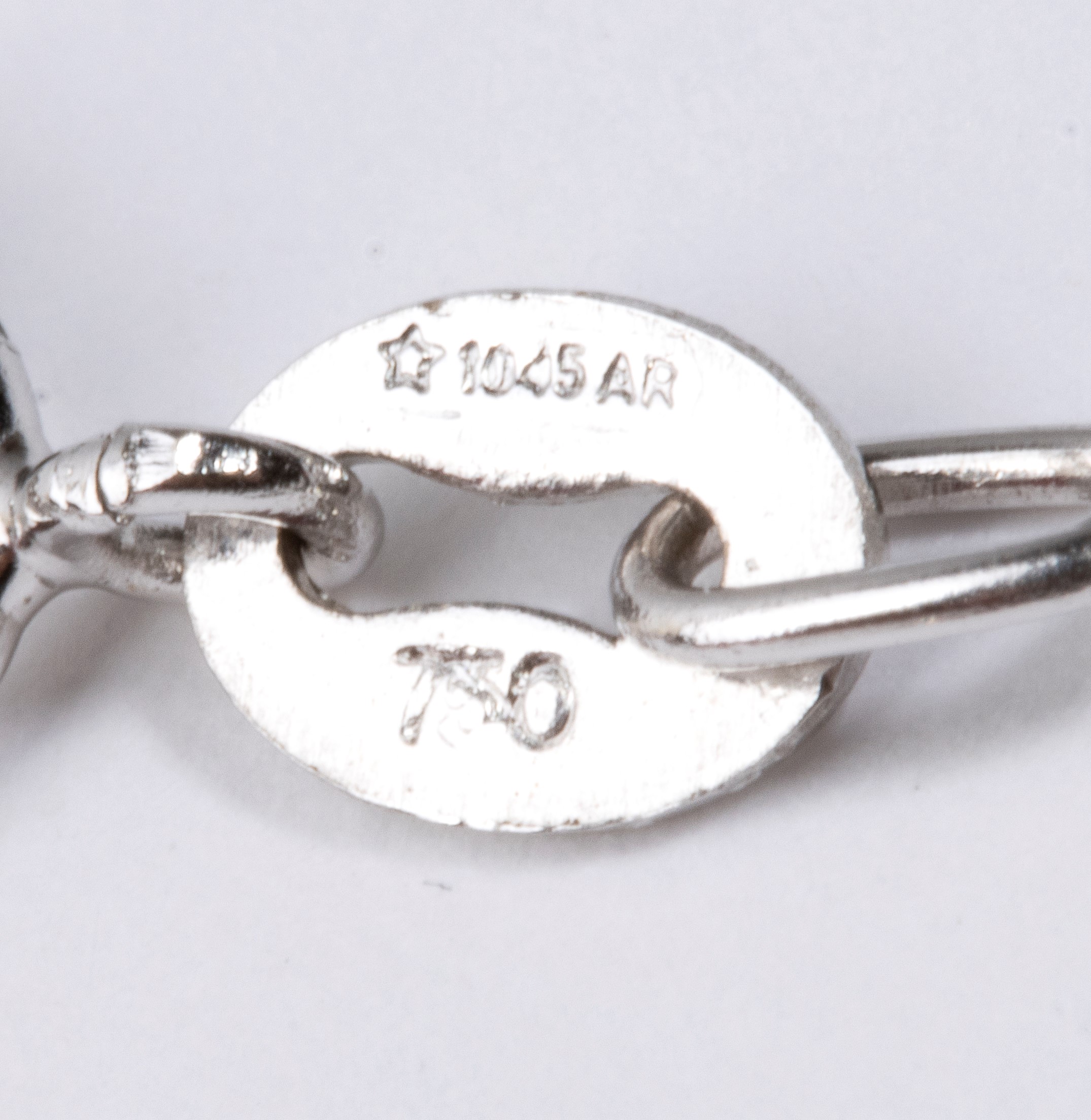 Girocollo in oro e quarzi citrini