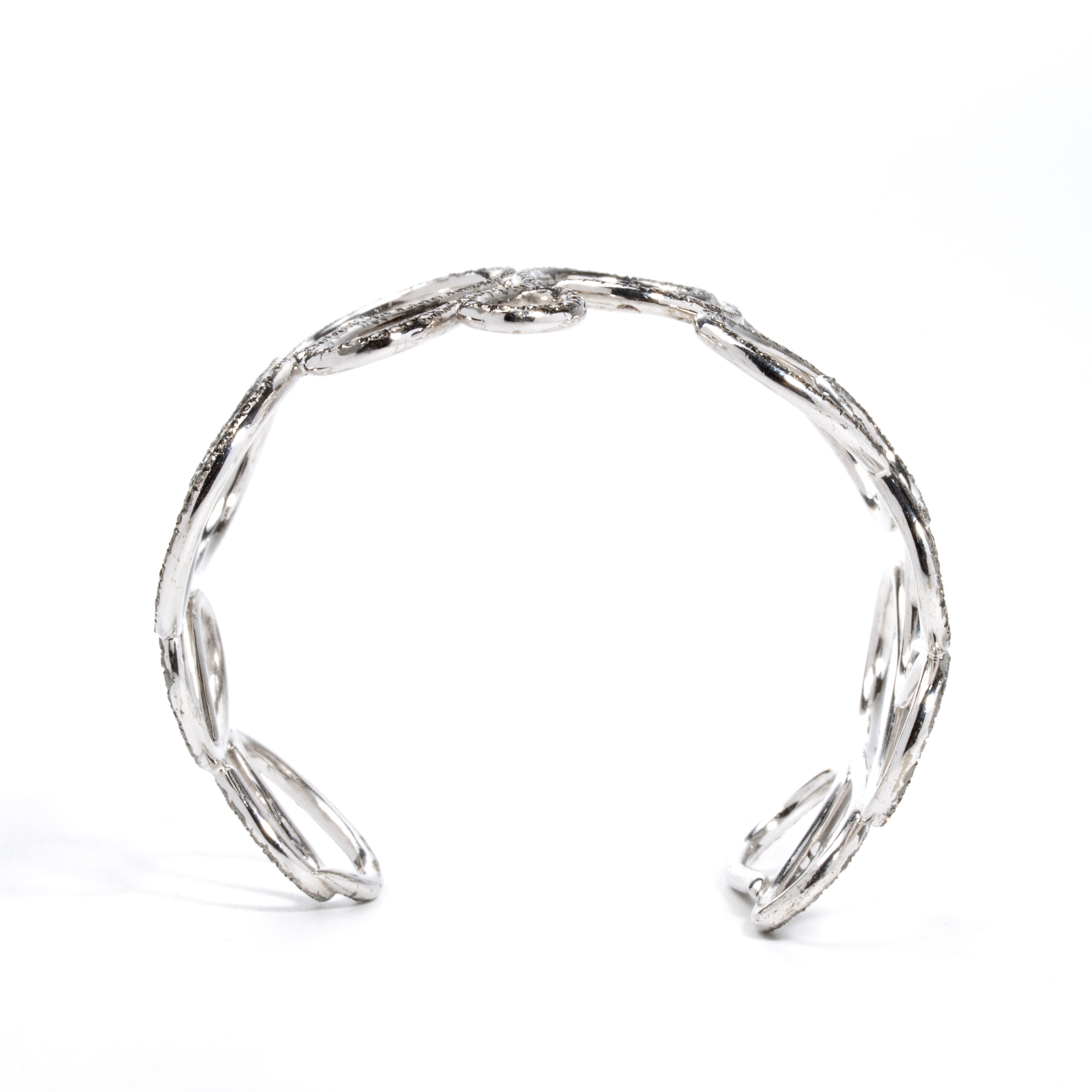 BRACCIALE IN ORO CON DIAMANTI