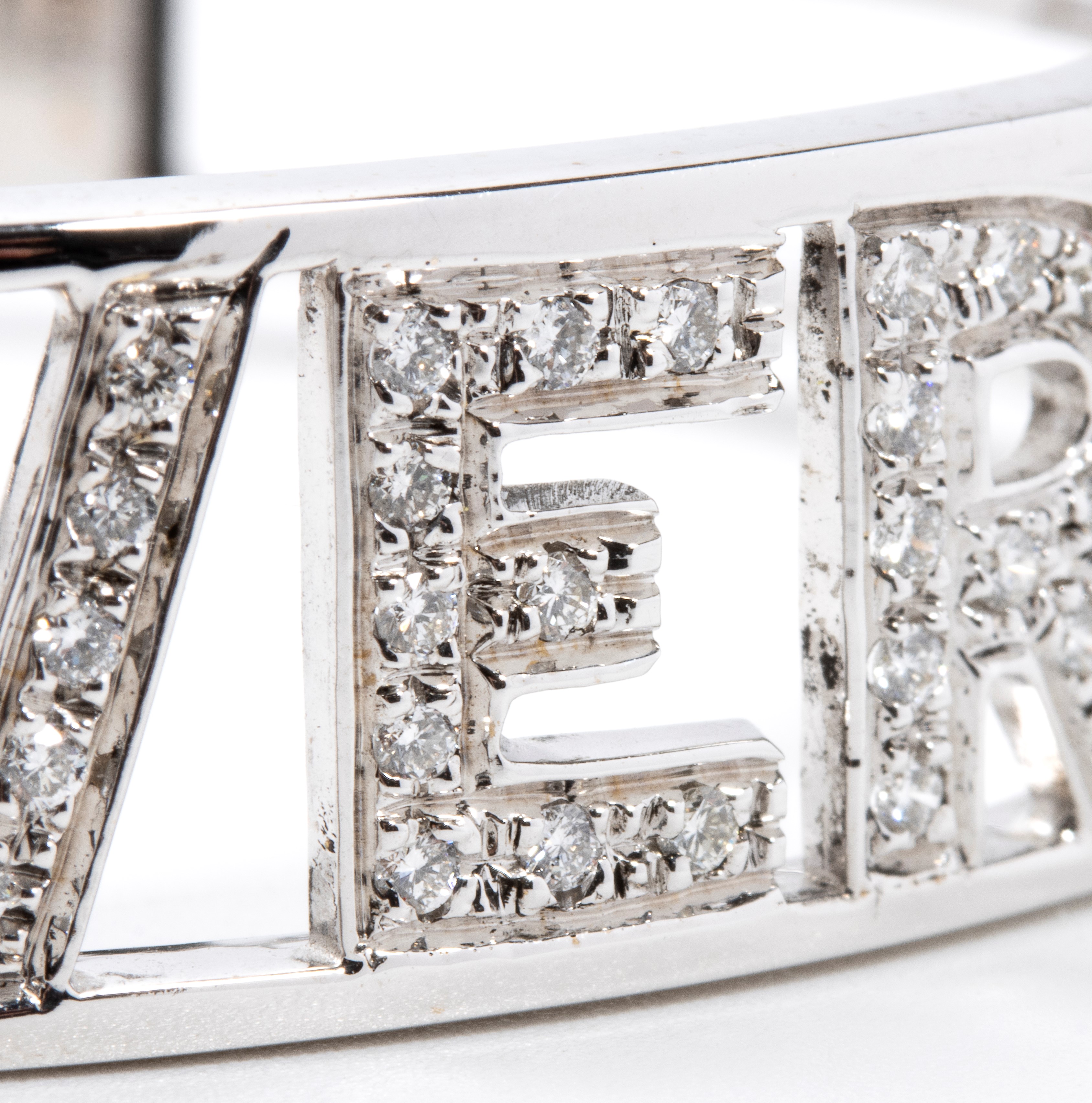 Bracciale in oro e diamanti