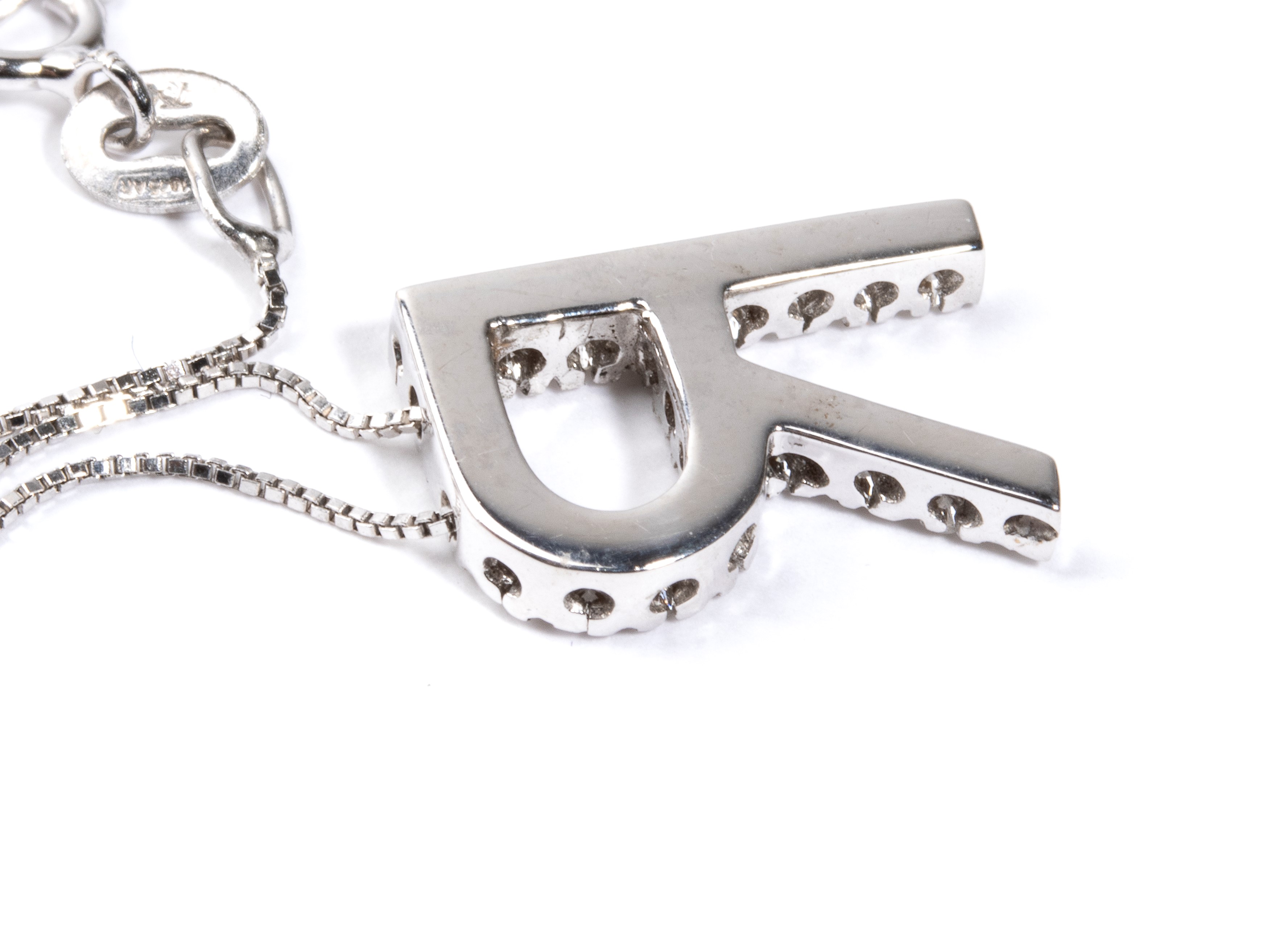 Pendente in oro e diamanti