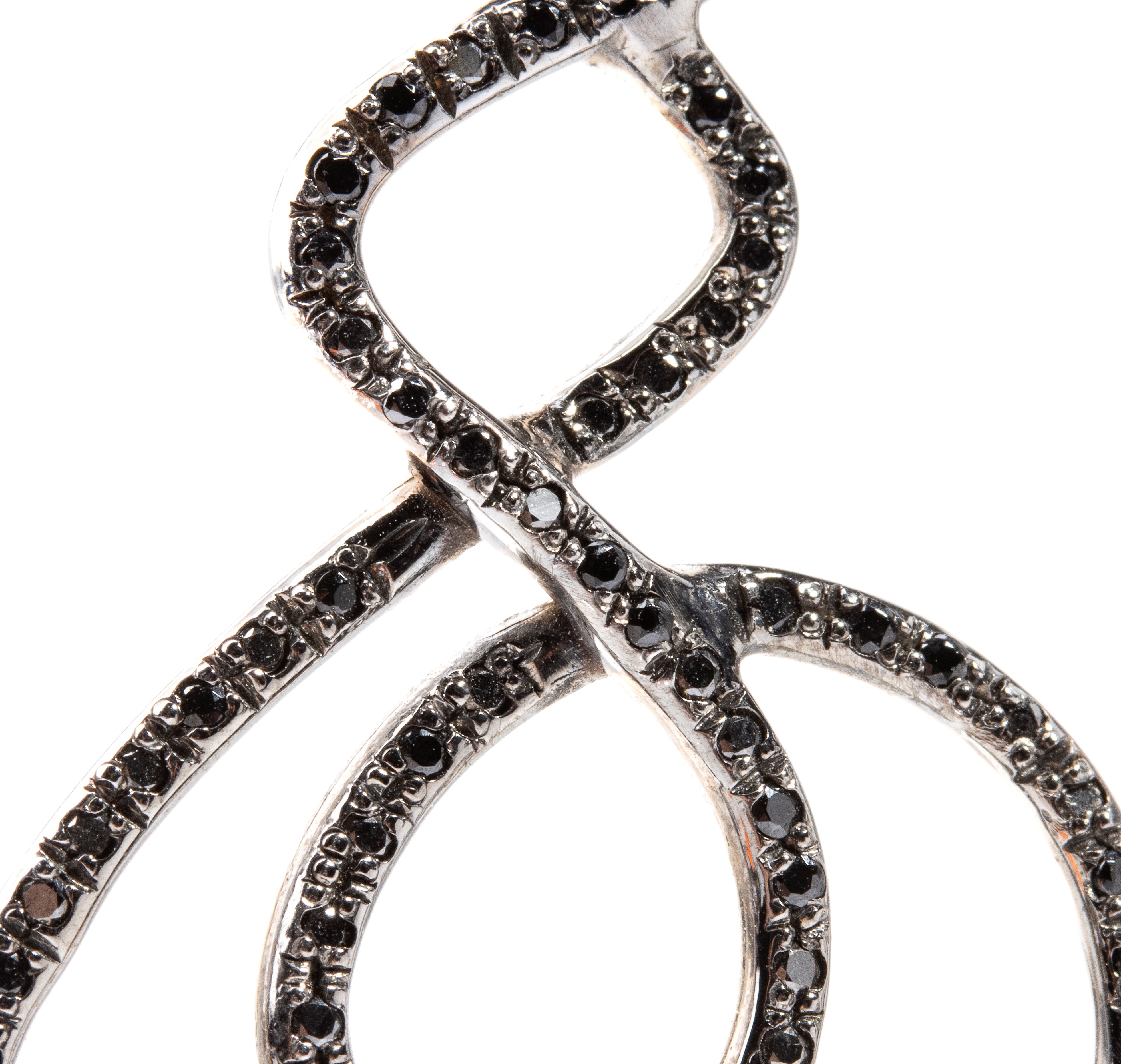 Orecchini in oro e diamanti